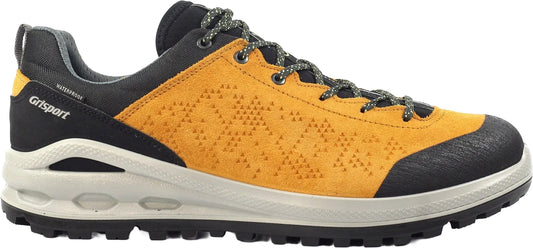 Grisport Phoenix Waterproof Mens Walking Shoes - Orange