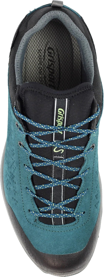 Grisport Phoenix Waterproof Mens Walking Shoes - Blue