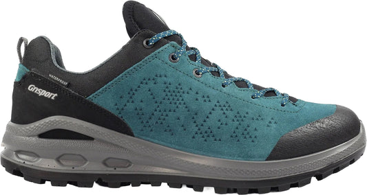 Grisport Phoenix Waterproof Mens Walking Shoes - Blue