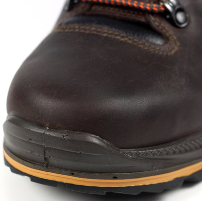 Grisport Pyke WIDE FIT Waterproof Mens Walking Boots - Brown