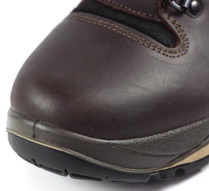 Grisport Quatro Waterproof Mens Walking Boots - Brown