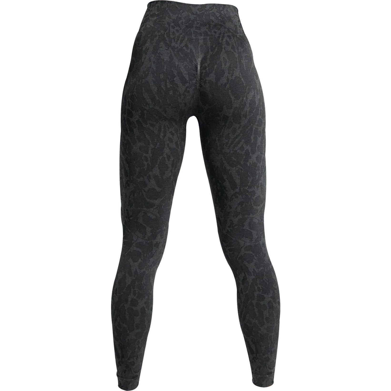 Gymshark Adapt Animal Seamless Long Tights  Bbdb Ck1 Back View