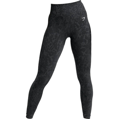 Gymshark Adapt Animal Seamless Long Tights  Bbdb Ck1