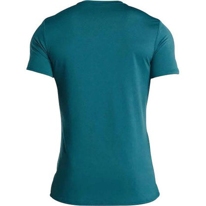 Gymshark Arrival Graphic Slim Short Sleeve Mens Training Top - Green