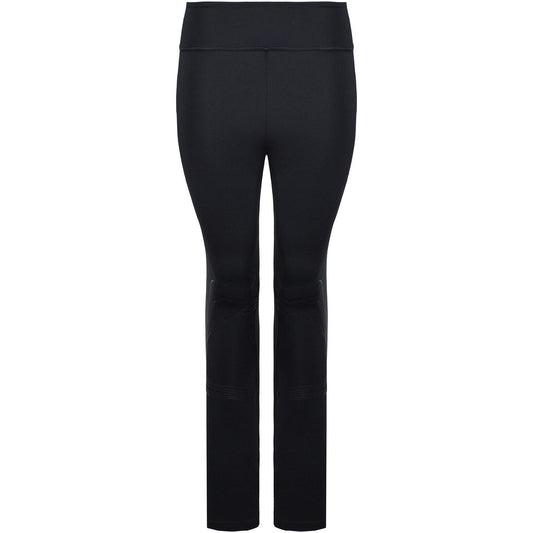 Gymshark Compression Womens Long Training Tights - Black