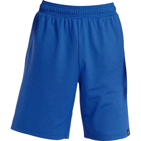 Gymshark Element Inch Mesh Mens Training Shorts Blue – Start