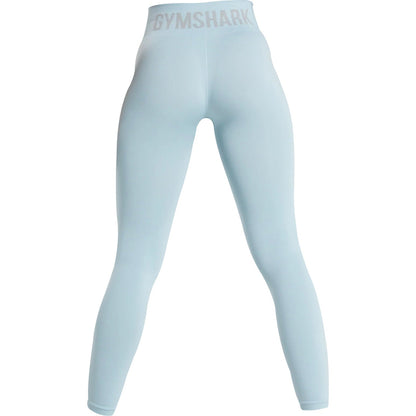 Gymshark Fit Mid Long Tights  Ubc6 Back View