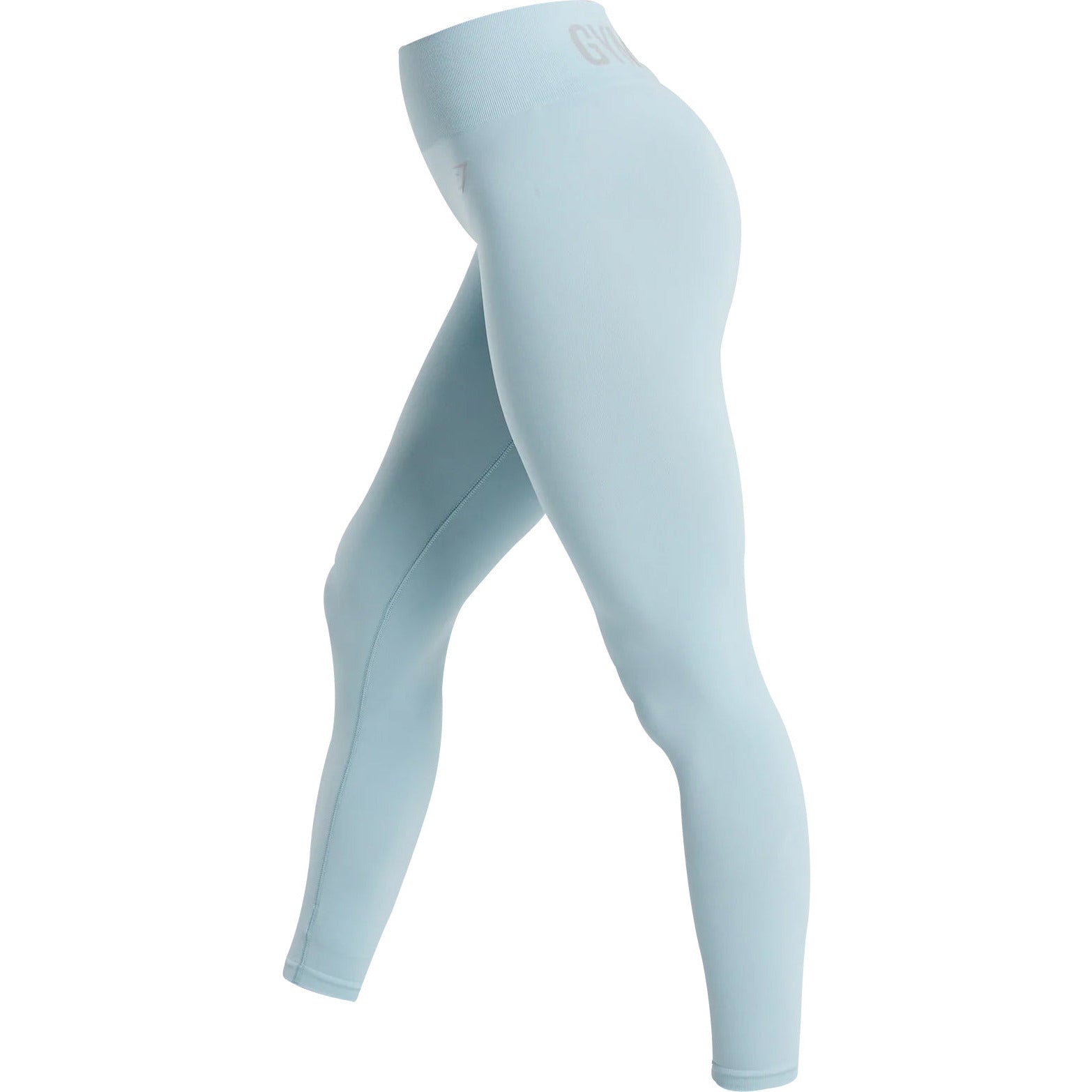 Gymshark Fit Mid Long Tights  Ubc6 Side - Side View