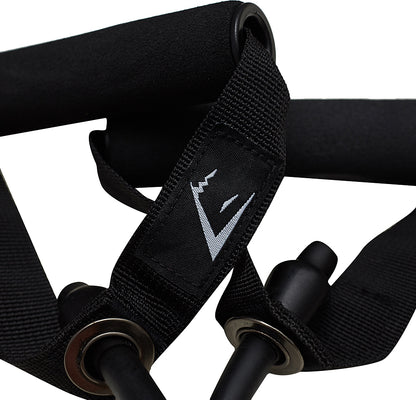 Gymshark Heavy Resistance Tube Bands - Black