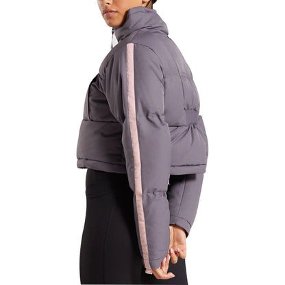 Gymshark Oversized Puffer Gljk3578 Sld Pslt Back View