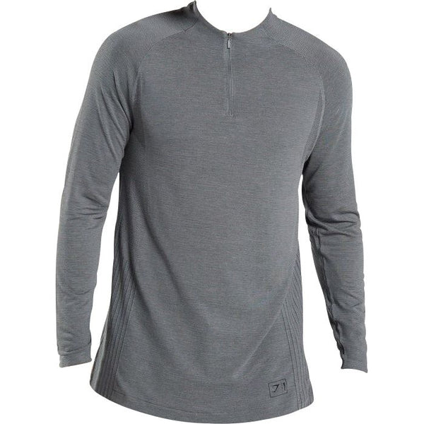 Gymshark Retake Half Zip Long Sleeve Mens Training Top