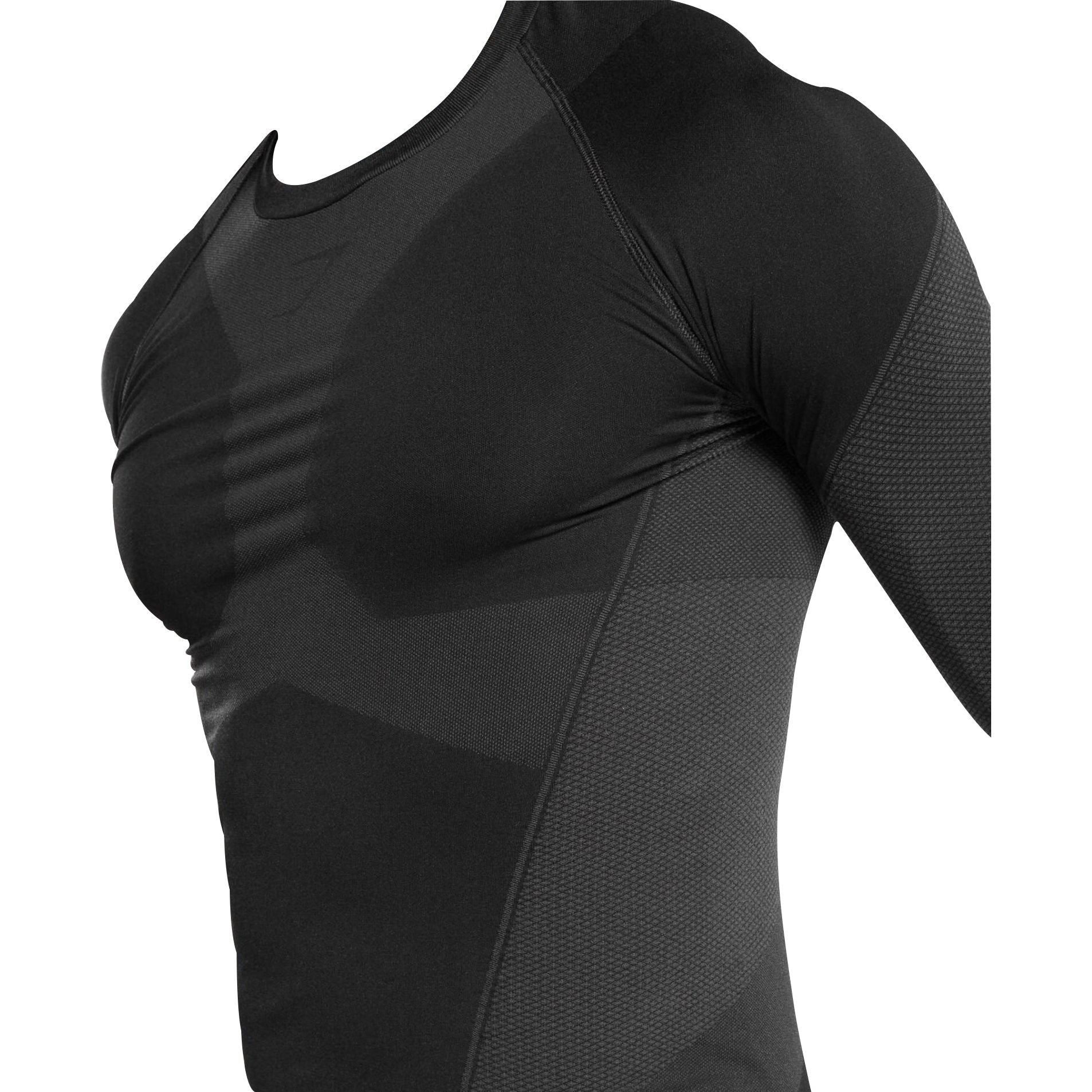 Gymshark Seamless Lifting Long Sleeve Mens Training Top