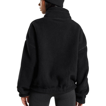 Gymshark Sherpa Jacket  Bbbb Am2 Back View