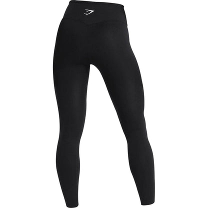 Gymshark Training Tights  Bbbb Am2 Back View