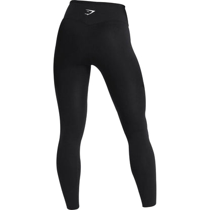Cropped Leggings Gymshark Petite Leggings Gymshark 7/8 Womens
