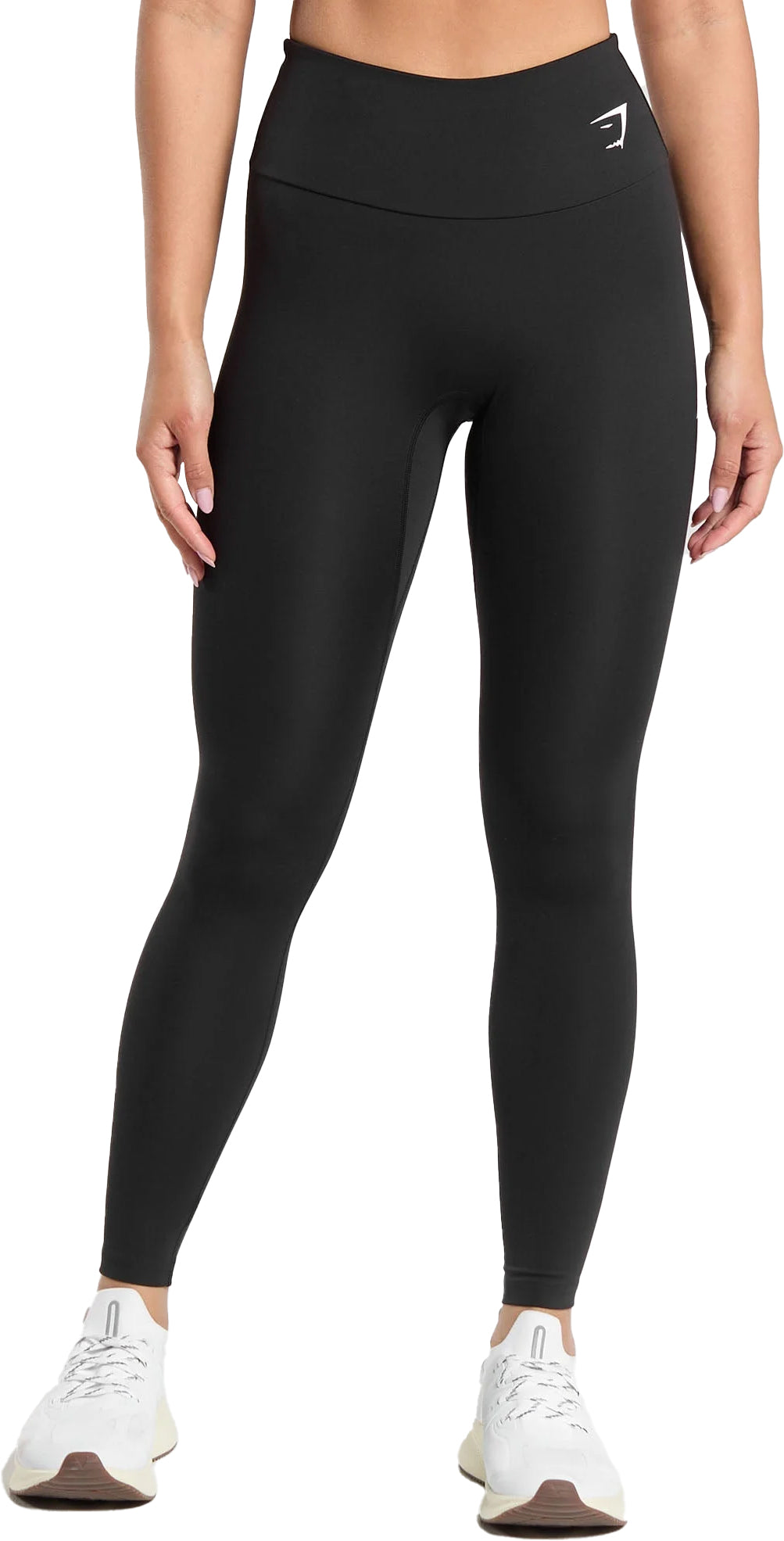 Gymshark 7/8 Womens Training Tights Black Womens