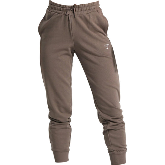 Gymshark Classic Womens Training Joggers - Brown