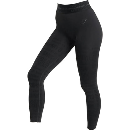 Gymshark Vision Long Tights  Bbbb Ck1 Side - Side View