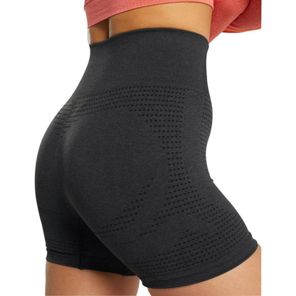 Gymshark Vital Seamless 2.0 Womens Short Training Tights - Black