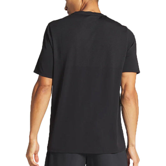 Gymshark Vital Short Sleeve Mens Training Top - Black