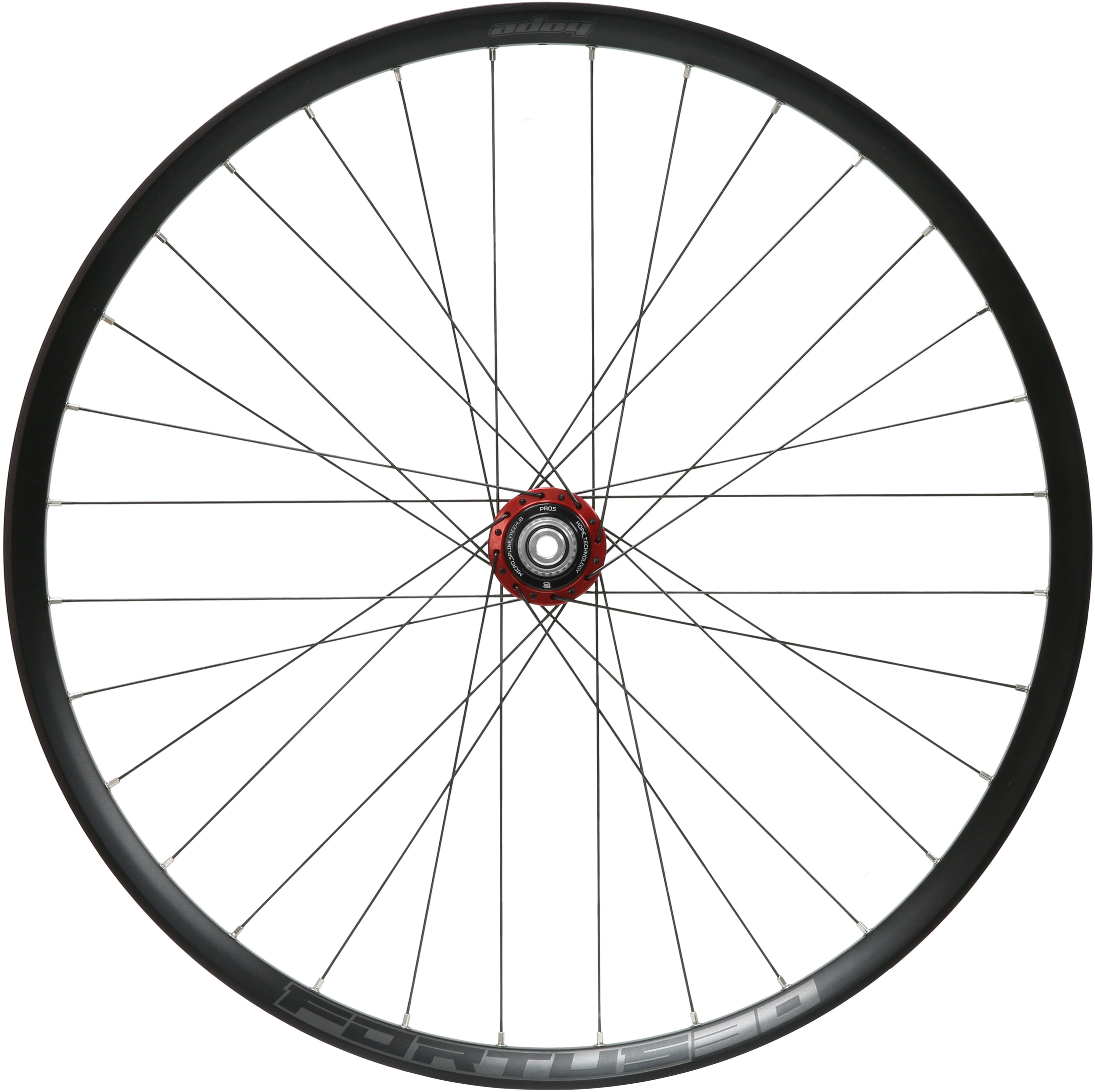 Hope 29er Fortus 30W Pro 4 XD MTB Wheelset – Start Fitness