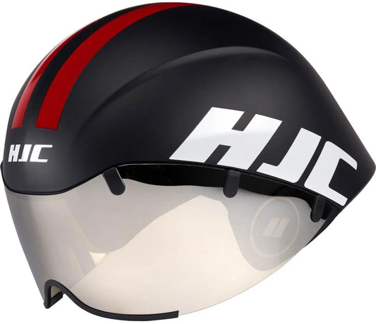HJC Adwatt Time Trial Cycling Helmet EX DISPLAY - Black