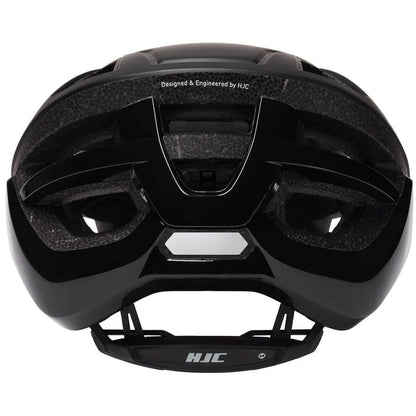 Hjc Bellus Road Helmet Hjc8180310 Back View