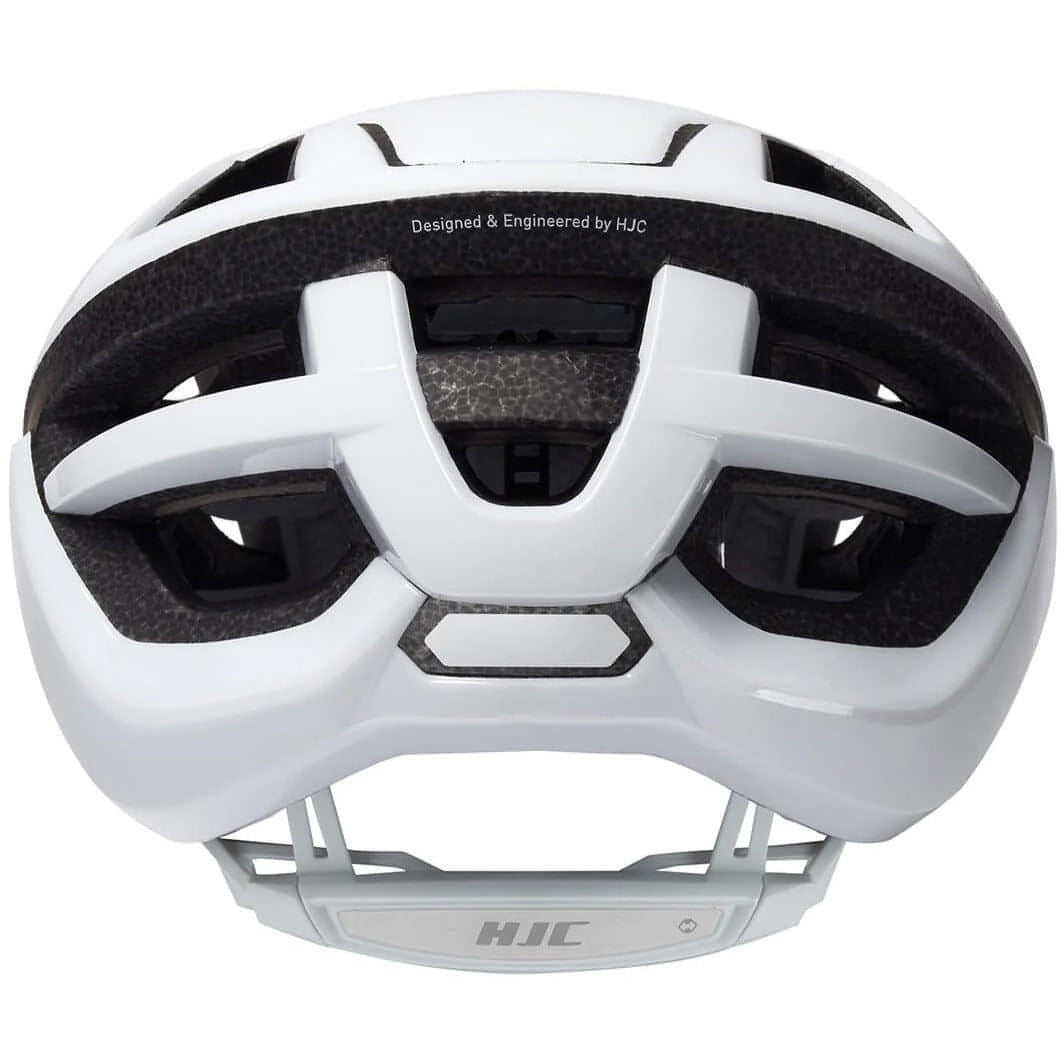 Hjc Bellus Road Helmet Hjc8180900 Back View