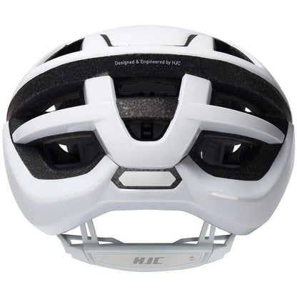 Hjc Bellus Road Helmet Hjc8180900 Back View
