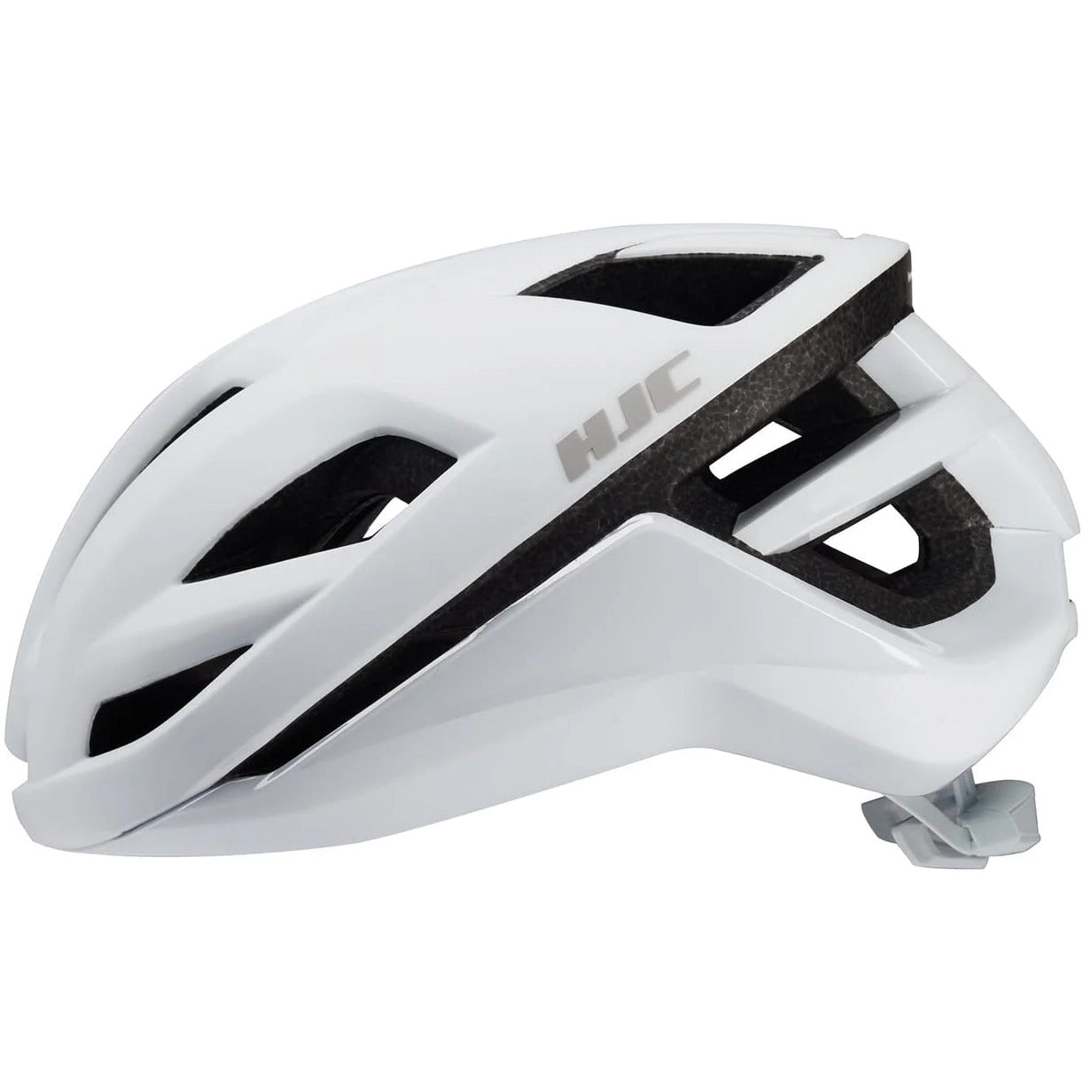 Hjc Bellus Road Helmet Hjc8180900 Side - Side View