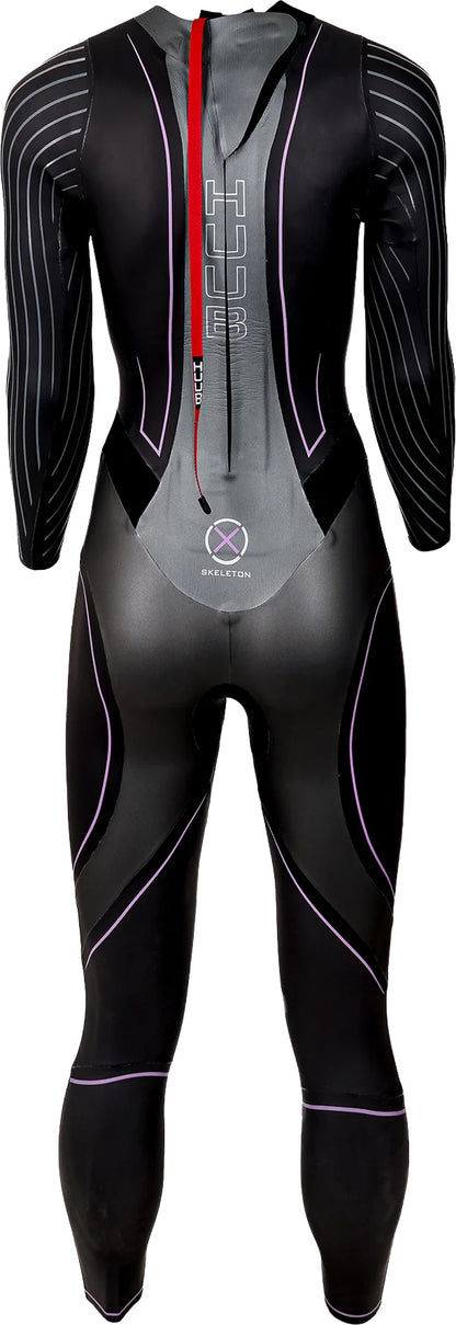 HUUB Aegis XV 3:3 Womens Wetsuit - Black