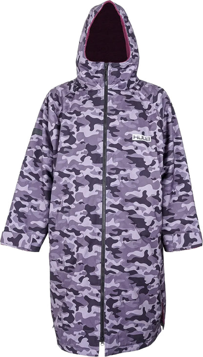 HUUB Changing Robe - Grey