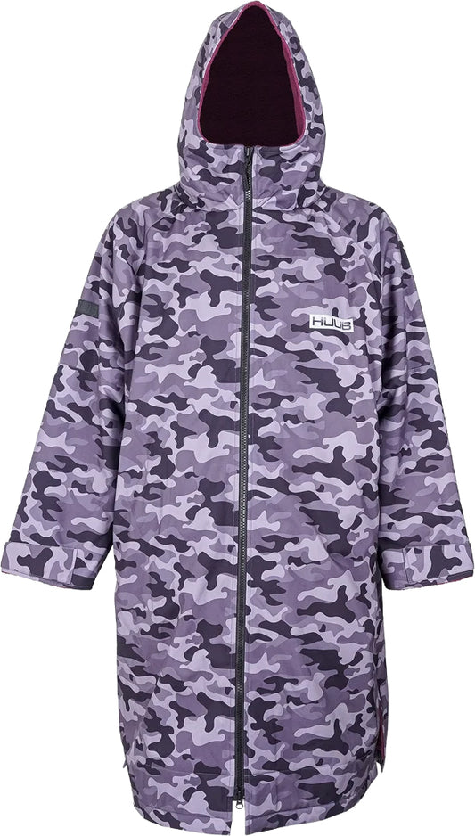 HUUB Changing Robe - Grey