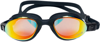 HUUB Edge Swimming Goggles - Black