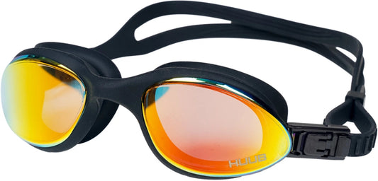 HUUB Edge Swimming Goggles - Black
