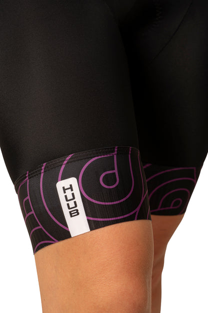 HUUB First Principles Club Womens Tri Suit - Pink