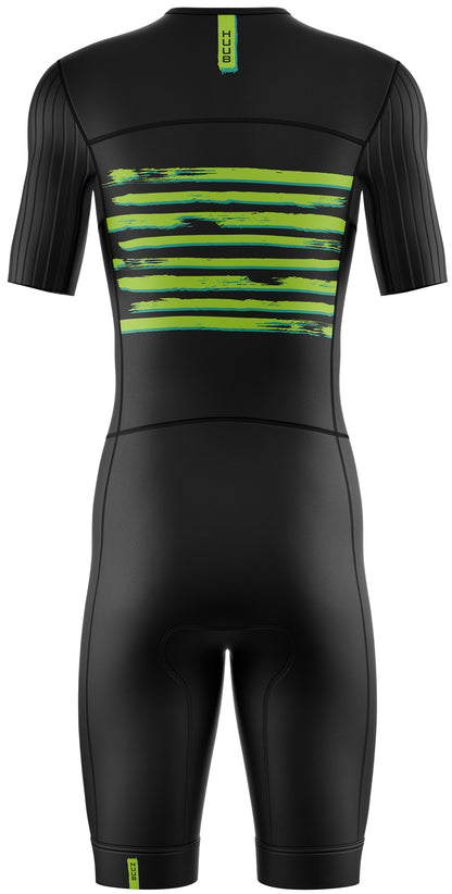 HUUB First Principles Pro Mens Tri Suit - Black