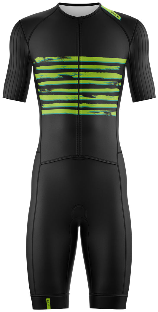 HUUB First Principles Pro Mens Tri Suit - Black