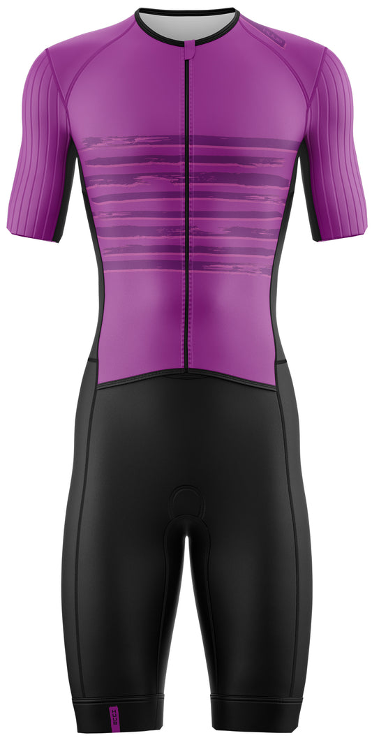 HUUB First Principles Pro Womens Tri Suit - Pink