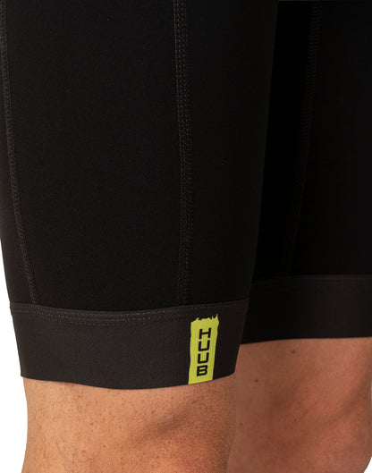 HUUB First Principles Pro Mens Tri Suit - Black