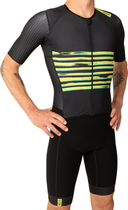 HUUB First Principles Pro Mens Tri Suit - Black