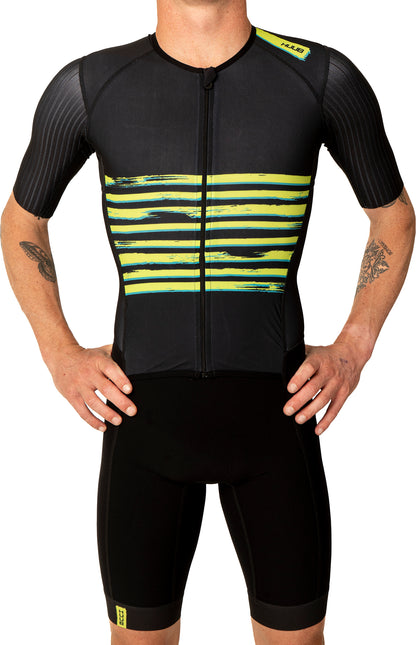 HUUB First Principles Pro Mens Tri Suit - Black