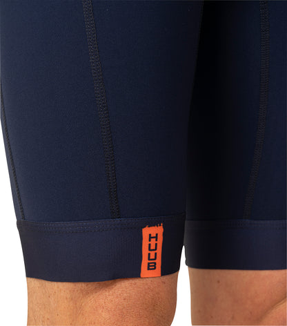HUUB First Principles Pro Mens Tri Suit - Blue