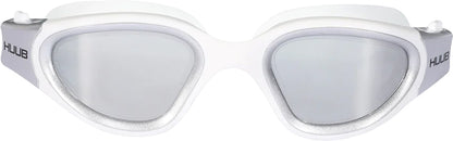 HUUB Mirage Swimming Goggles - White