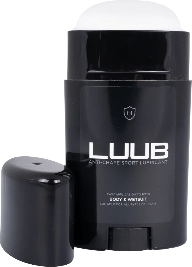 HUUB Sport Luub Gleitmittel - Roll-On Für Triathlon & Neoprenanzug, 50g