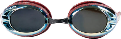 HUUB Sustain Swimming Goggles - Red