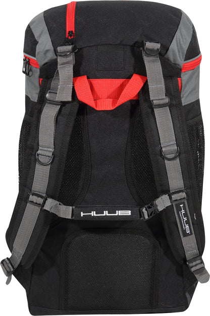 HUUB Transition 15 Backpack - Black