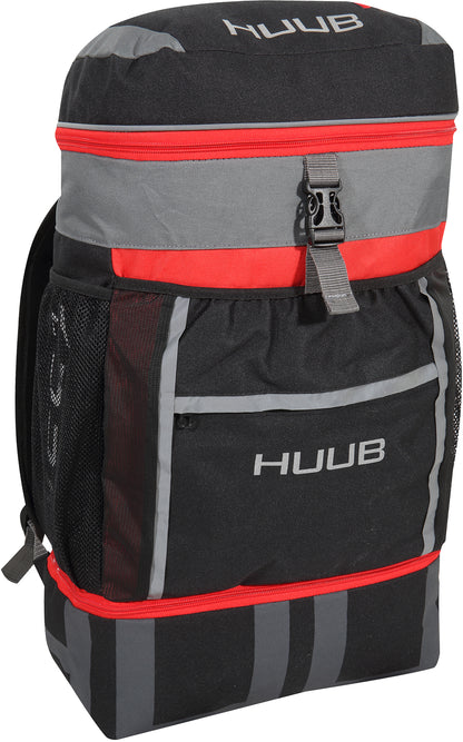 HUUB Transition 15 Backpack - Black
