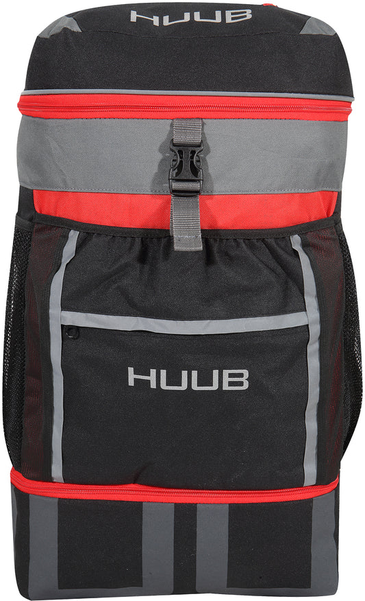 HUUB Transition 15 Backpack - Black