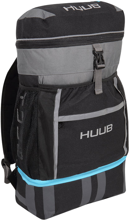 HUUB Transition 20 Backpack - Black